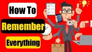 पढ़ा हुआ हमेशा के लिए याद कैसे रखें ? | How To Remember Anything? #shorts