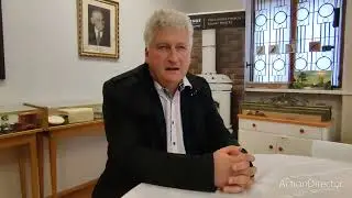 Dyrektor I LO w Ostrzeszowie Michał Błoch