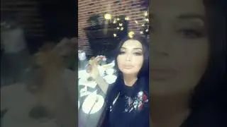 Rayhon and Farhad Alimov | Snapchat