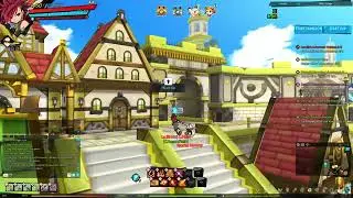 Elsword Beginner Tips Before a Dungeon 2024