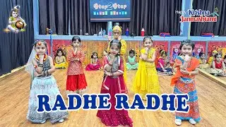 Radhe Radhe | Dance Cover | Dream Girl | Step2Step Dance Studio Choreography