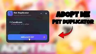 👑[OP] BEST Adopt Me Pet Duplicator Script | TRADEABLE | KEYLESS | Waffle Scuffle Update!