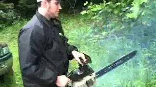 70's chainsaws a daisy