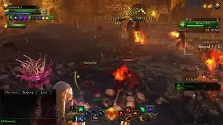 Arbiter Cleric - Hell Pit