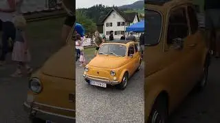 8. Zwüschawässsler Oldtimerfrüschoppen, Vorarlberg, Austria 🇦🇹 Österreich