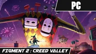 Figment 2 : Creed Valley (2021) // First Level // PC Gameplay