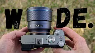 Laowa's INSANE 10mm FF Lens with AUTOFOCUS!
