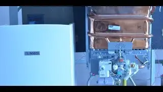 Газовая колонка Bosch WR 13 2 B обзор