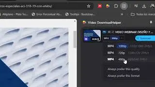 Como DESCARGAR VIDEOS que NO se pueden descargar?