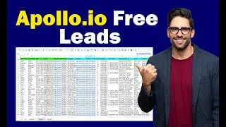 How to get free unlimited credits apolloio | Apollo.io unlimited email credits | Apollo.lio 205