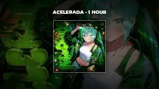 [1 HOUR PHONK] sma$her & MXZI - ACELERADA