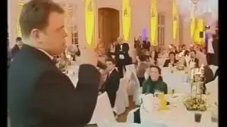 Лжепастырь Алексей Ледяев и его окружение празднуют юбилей