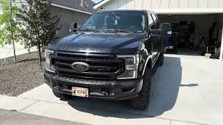 2021 Ford F250 Tremor 4x4 6.7 Diesel | The new Tow Rig!