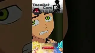Ben and Gwen Romantic relationship | ToonDotCom
