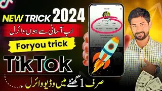 Title 🔥Viral Trick 2024: How to get tiktok follower Part 2 | Tiktok par followers kaise badhaye 2024