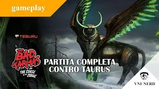 The Bad Karmas and the Course of the Zodiac: Sfida con Taurus | Gameplay