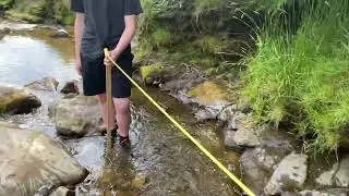 X26/Y9 fieldwork to Edale 16.06.22