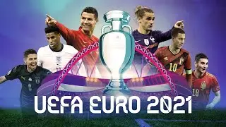 Euro 2021 Predictions!!