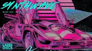 Synthwave: Mark Dee - Space Ryder (2019) [Lazerdiscs Records]