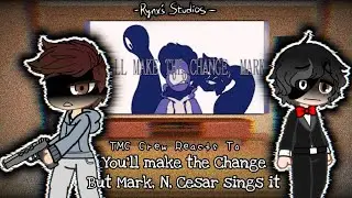 Mandela Catalogue Characters Reacts to 