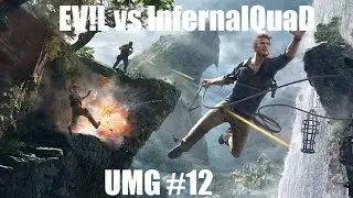 [Ev!L] vs [infernalsQuad] | UMG #12 | Command HIGHLIGHTS
