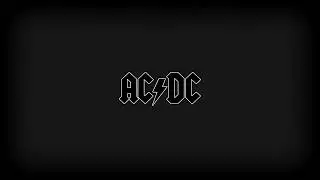AC/DC - Highway To Hell (D Tuning)