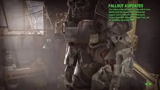 Fallout 4/Play Through/Part 119/Next Gen Update