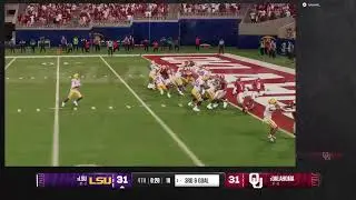 TLG OKLA vs LSU S1 Conference championship