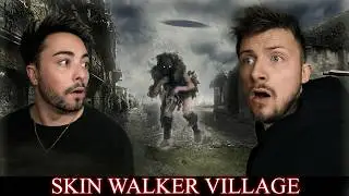SKIN WALKER VILLAGE: OUR HUNT FOR THE SKINWALKER GOES HORRIBLY WRONG (FULL MOVIE)