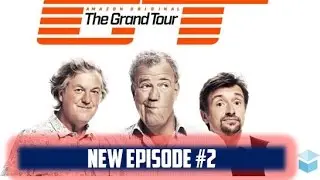 The Grand Tour - Episode 2 - #Bonus video #Review