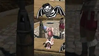Things are back to normal in FFXIV | #ffxiv #ff14 #dawntrail #glamour #ffxivmemes