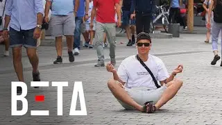 PAPOUŠKOVÁNÍ  #1 / BETA