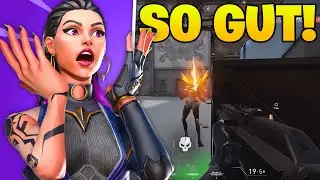 KRANKES Aim?! Was ZUM TEUFEL ist passiert?! (Valorant)