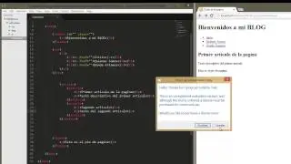 10 - HTML5 , Section, Article y Aside.