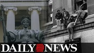 50 Years Later: The Columbia University Student Protests of 1968