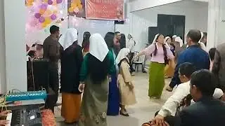 Lawngtlai College veng crusade 2023