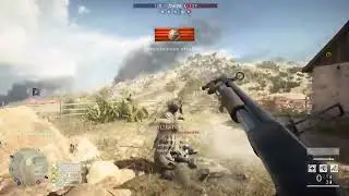 average console player lobby in battlefield