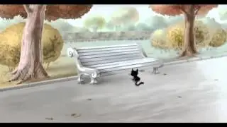 Мультфільми українсько      Жив Собі Чорний Кіт 2006