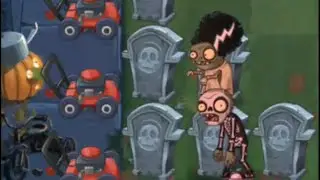 Plants vs Zombies 2 - Lawn of Doom Thymed Event (Part 1)