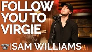 Sam Williams - Follow You To Virgie (Acoustic) // Fireside Sessions
