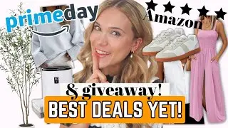 Insane EARLY Amazon Prime Day Deals