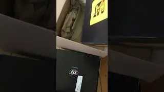 CATERPILLAR сапоги мужские