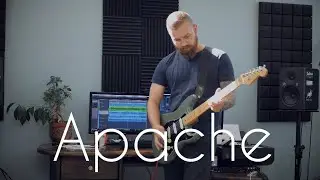 The Shadows - Apache (Rock Cover by Ole's Music)