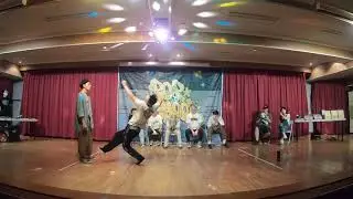 Pop School 高醫站 BEST16 丁丁 VS ??