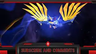 Gameplay Mobile Legends: Bang Bang Hero Saber Full Damage Auto Legendary