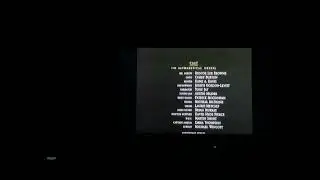 Closing to Treasure Planet 2003 VHS