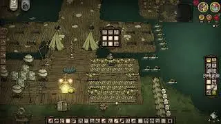 Don't Starve Together Gölge Kralı