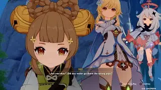 3.4 Event : A Thousand Miles for an Enigmatic Tune Part 1 | Lantern Rite Festival [ Genshin Impact ]