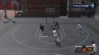 NBA 2K18 Get Wrecked Boiiiii