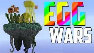 Minecraft Egg Wars | w/Firoma Lobic,Gamer Razi.